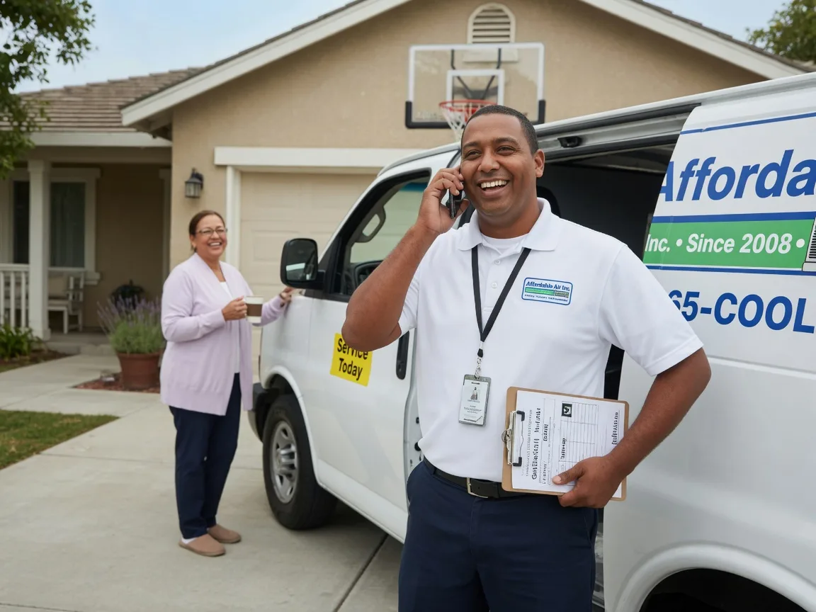 Central Ac Repair Cassville, PA FAQs